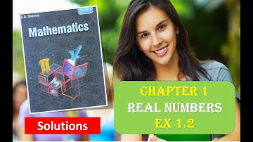 RD SHARMA Solutions Class 10 Maths Chapter 1 Real Numbers Ex 1.2 2