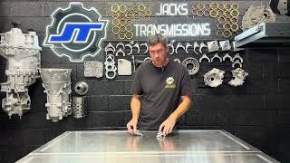 2G DSM 3-4 Billet 6061 Shift Fork, 93+, FWD / AWD, Made In-House at Jacks Transmissions
