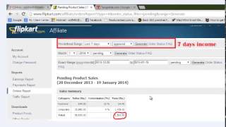 How To Make Money From Flipkart Affiliate Program