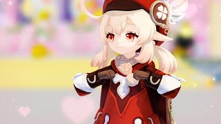 Klee Loli Dance - Genshin Impact Mmd