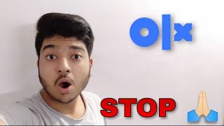 VICTIM OF OLX SCAM? DO THIS IF YOU BECOME ONE