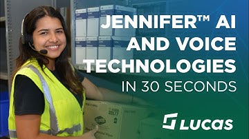 Revolutionizing Warehousing with Jennifer™: Advanced AI and Voice Technologies