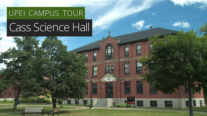 Cass Science Hall - UPEI Campus Tour - DayDayNews