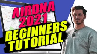 AIRDNA (2021/2022) // BEGINNERS TUTORIAL By The Airbnb Data Guy!