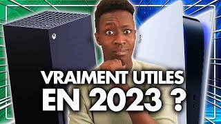 PS5 et Xbox Series : Seront-elles VRAIMENT UTILES en 2023 ? 💥