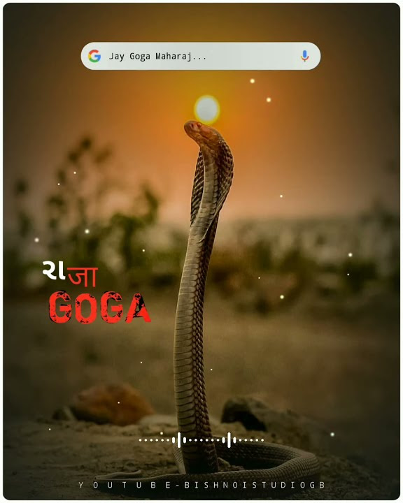 Ek aragi karu goga tane || jay Goga Maharaj || bishnoi Studio GB