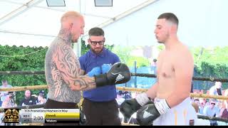 TCB Promotions Outdoor Mayhem | Liam Waters V Ryan Powell 24/5/26