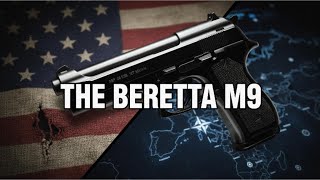 Beretta M9 The Pistol That Replaced The 1911 And Divided The U.s. Military
