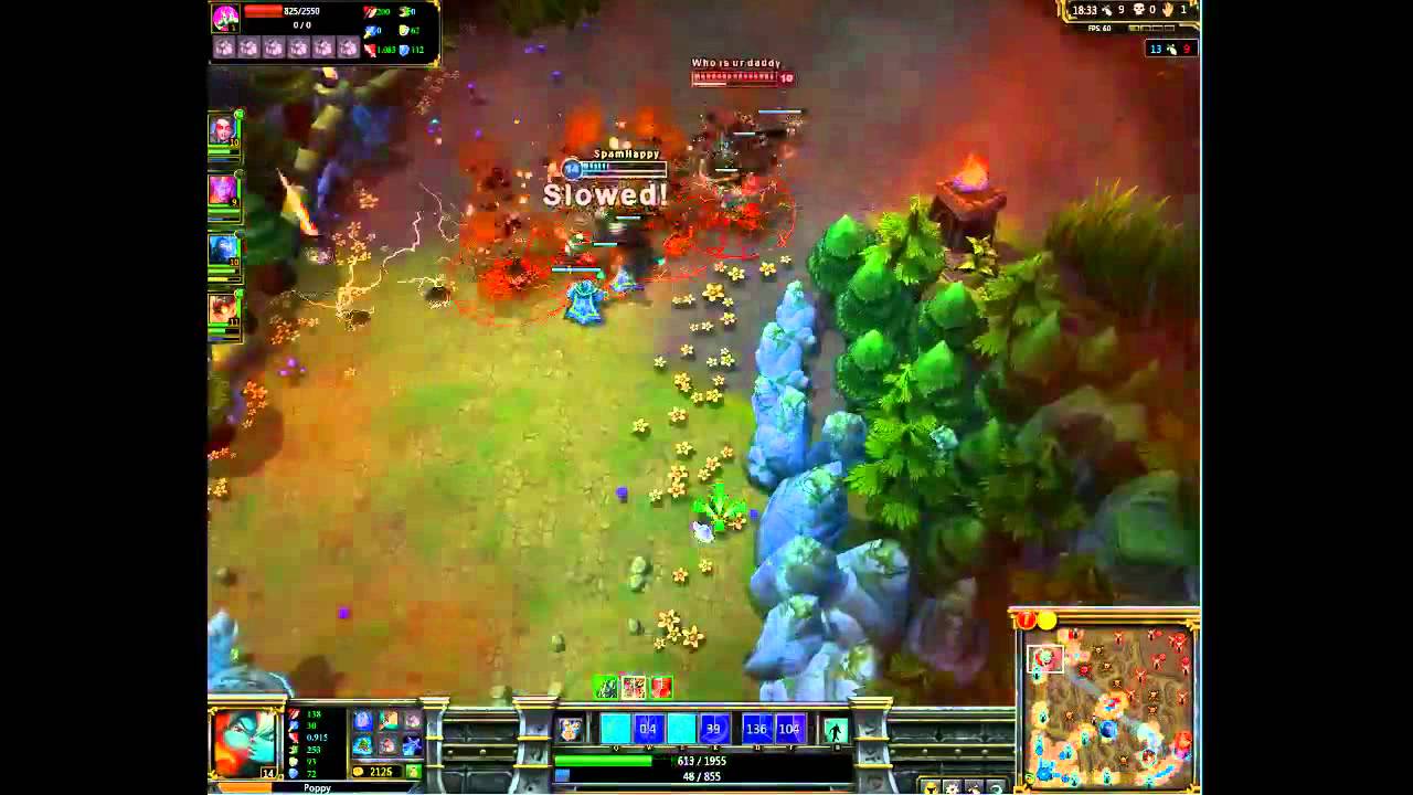 Poppy Passive Power - 1