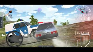 VAZ-2108 Driving Simulator Game - Play Online