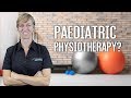 What Is Paediatric Physiotherapy?