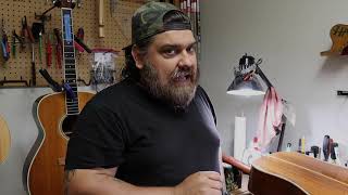 Tech Tips - Recognizing Shrunken Binding