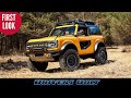 2021 Ford Bronco - Exterior, Interior, Engines, Pricing and More!