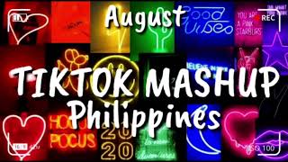 BEST TIKTOK MASHUP AUGUST 2021 PHILIPPINES (DANCE CRAZE) (TikTok Mashups Song)