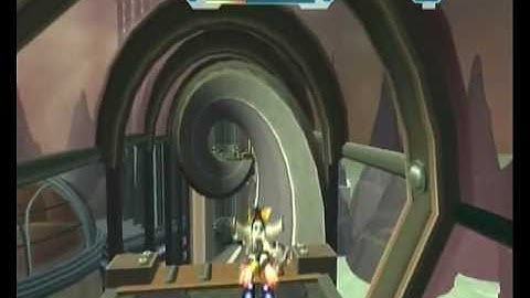 R&C: Going Commando HD Walkthough - Boldan (vs. Thugs-4-Less)