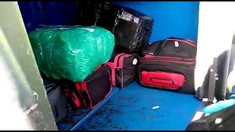 Airline Baggage Handlers Video ProGlove 2