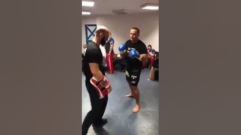 BH MACHINE - Dzenan Poturak and Dzevad Poturak training