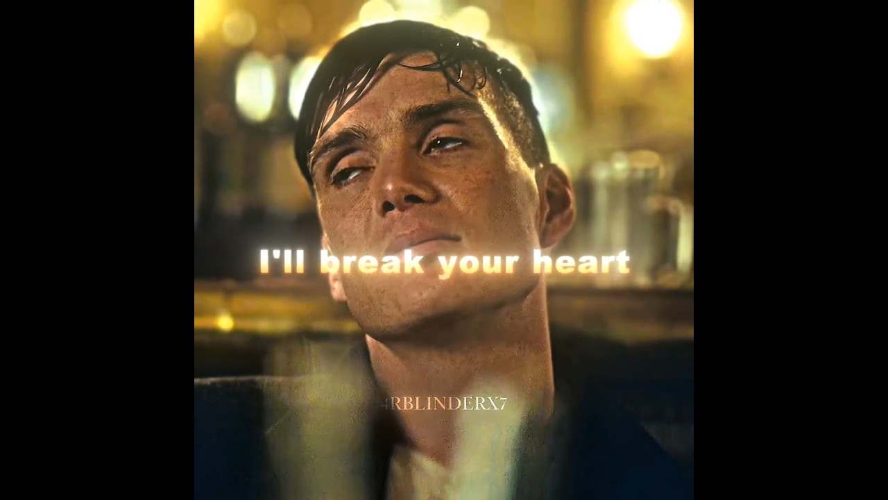 HAPPY OR SAD | Thomas Shelby sad edit - idfc (slowed)
