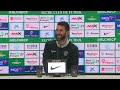 RUEDA DE PRENSA | Carlos Cuéllar habla sobre el Elche Ilicitano - CD Quintanar del Rey | Jornada 34