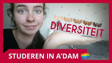 Wat is diversiteit volgens de HvA? - HvA