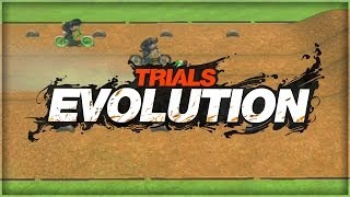 Trials Evolution | I Will Get Better At Trials! (Trials Funny Moments)