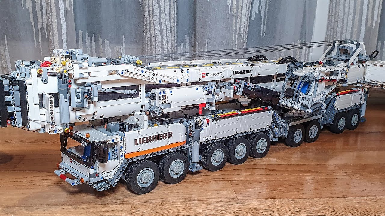 lego technic liebherr ltm 11200