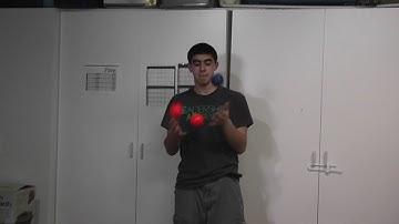 Juggling Tutorial: The Shower