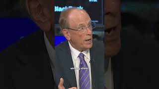 BlackRock CEO Larry Fink on the growth of global capital markets
