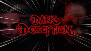 Dark Deception Hate & Controversy is getting out of hand... (again)