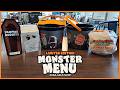 Burger King Trick or Treat Bucket &amp; the Monster Menu Are Festively Frightful
