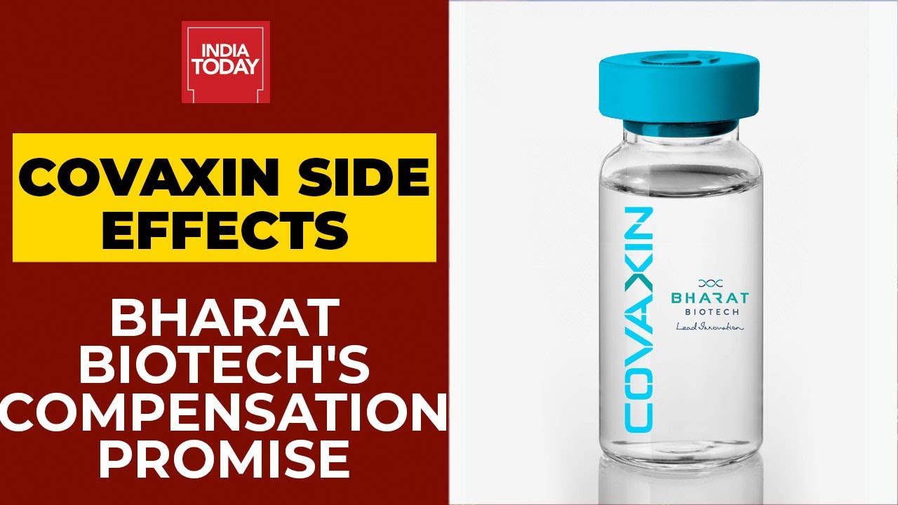 Covaxin side effects in india