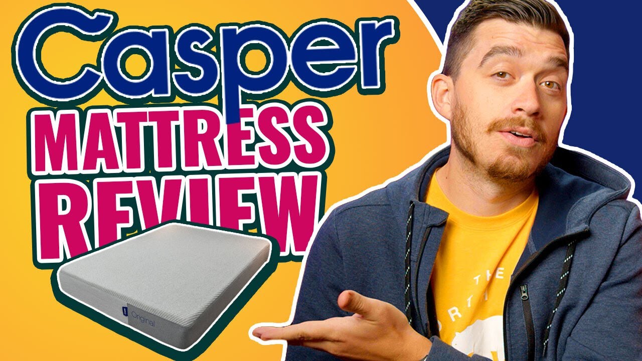 Casper Mattress Review 2022 (Watch Before Buying)