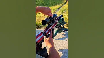 Howa APC Bolt Action Rifle 