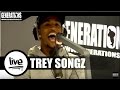 Trey Songz - NaNa (Live des studios de Generations)