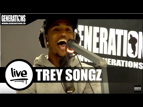 Trey Songz - NaNa (Live Des Studios De Generations)