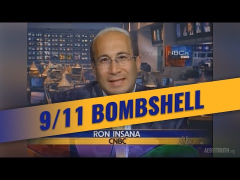 9/11 Bombshell: CNBC Anchor Says Building 7 a 'Controlled Implosion'