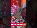 Cri Cri, Renato Rossini y Celine Aguirre recrean una divertida escena de El Chavo del 8