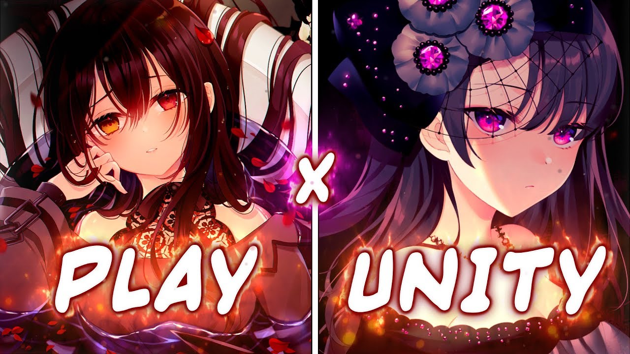 Nightcore - Play x Unity ➡ Switching Vocals