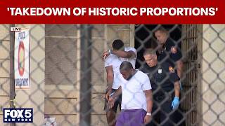 Long Island gun trafficking bust: Suspects allegedly connected to Jamaican gang