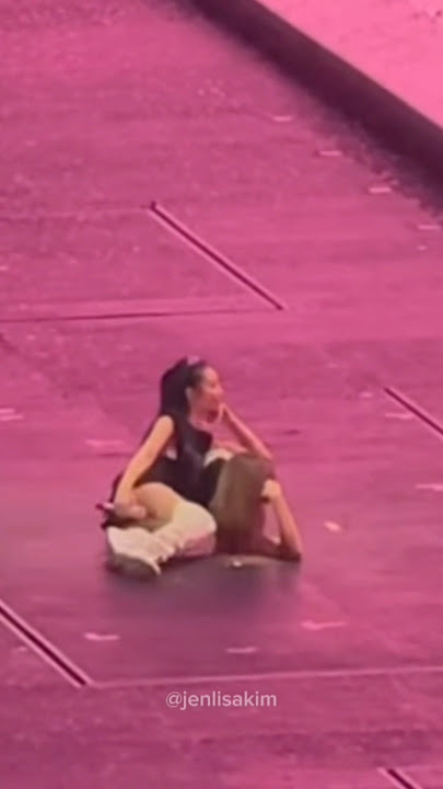 Jisoo's Children 😭 #blackpink #jenchulichaeng #jenlisa