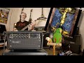 Capturing Sepultura - Chaos A.D. Guitar Tone Mesa Mk V-25