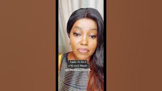 Go for it. nyawimentorme@gmail.com 0746379520. #missnyawiragiks #careercoachnyawira 