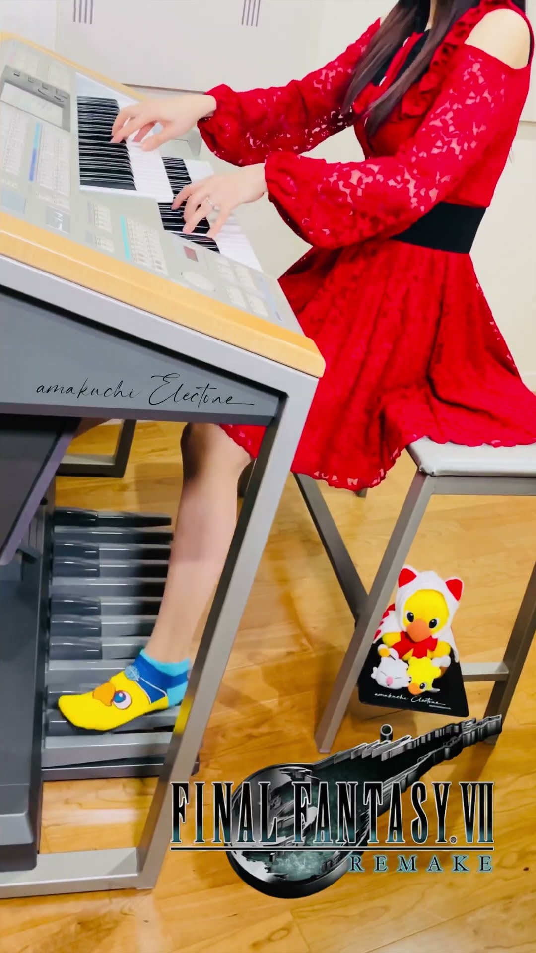 FINAL FANTASY VII REMAKE / FF7R 】闘う者達 【 Those Who Fight