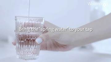 Waterdrop G2 Reverse Osmosis Water Filtration System with Remineralization