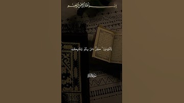 #ياسر_الدوسري تلاوة خاشعة من خواتيم #سورة_البقرة | آمن الرسول بما أنزل إليه من ربه🎧🌷