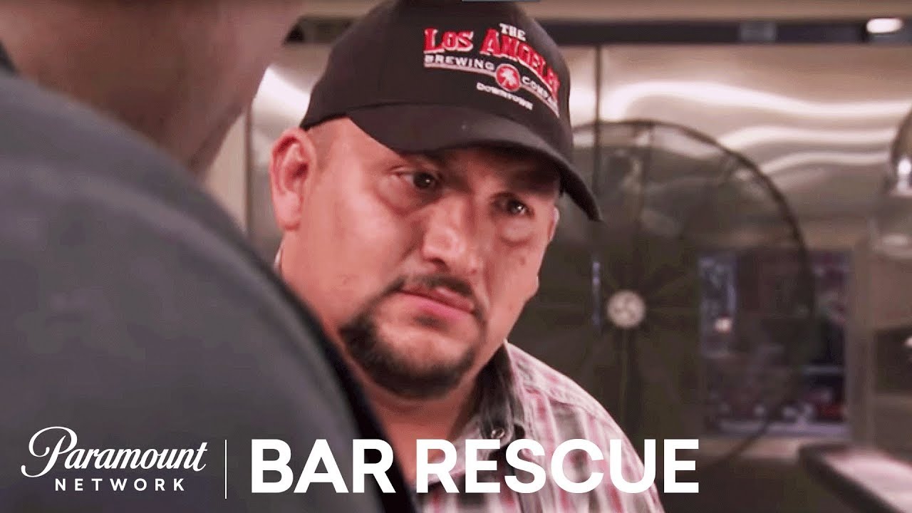 Perfect Chicken Wings With Chef Bludso - Bar Rescue, Season 4 - YouTube