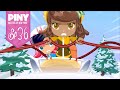 PINY Institute Of New York - Downhill Slide (S1 - EP36) 🌟♫🌟 Cartoons in English for Kids