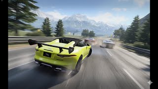 Jaguar Racing Gameplay | Intense Mountain Drift | Solo Ranked Race #racingmaster screenshot 5