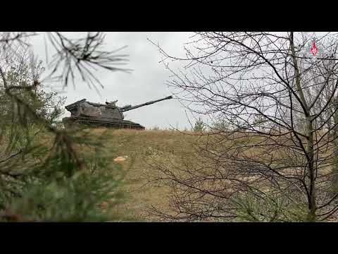 САУ «Мста-С М2»