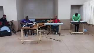 Nathi  Buyelekhaya Jam mjg lekhoaba